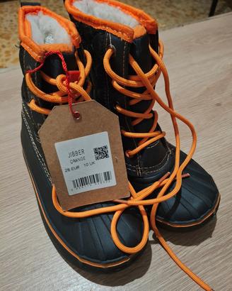 Stivali da neve KIMBERFEEL unisex taglia 28