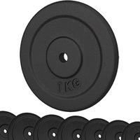 DISCHI IN GHISA - PESI PER BILANCIERE