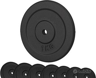 DISCHI IN GHISA - PESI PER BILANCIERE