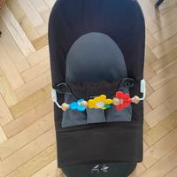 Sdraietta neonato babybjorn