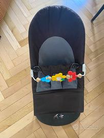 Sdraietta neonato babybjorn