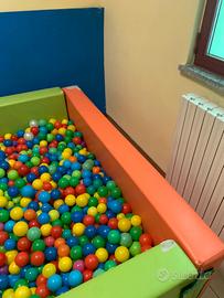 Giochi Piscina pannile