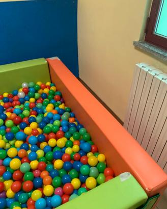 Giochi Piscina pannile