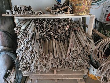 montanti per carpenteria