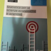 Statistica per le scienze economiche e aziendali