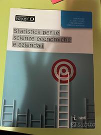 Statistica per le scienze economiche e aziendali