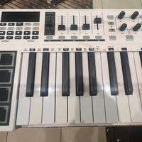 Tastiera Midi M-Audio Code 25