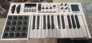 Tastiera Midi M-Audio Code 25