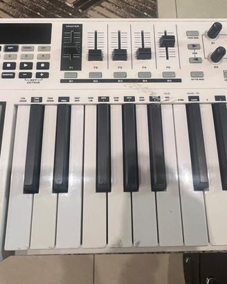 Tastiera Midi M-Audio Code 25