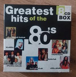 Greatest hits of the 89s