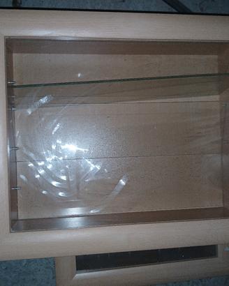 Bacheca portaoggetti 