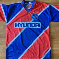 Maglia calcio Esporte Clube Bahia