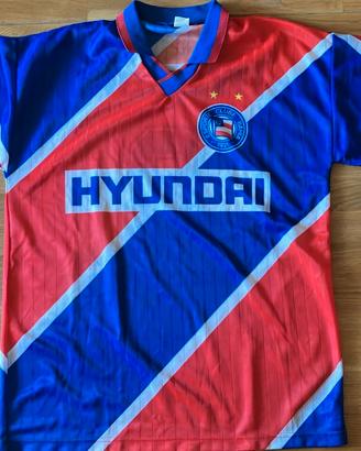 Maglia calcio Esporte Clube Bahia