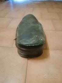 sella lunga Vespa 50/125