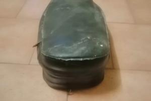 sella lunga Vespa 50/125