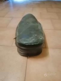 sella lunga Vespa 50/125