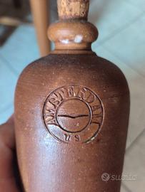 Borraccia terracotta creta