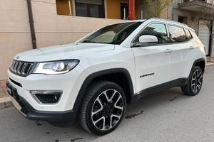 JEEP COMPASS 2.0 4X4 LIMITED 2018 "TETTO"