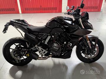 Suzuki gsx-8s