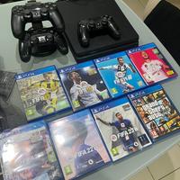 Play station