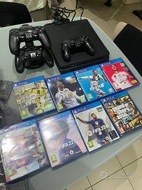 Play station