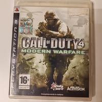 Call of Duty 4 - Modern Warfare Ps3