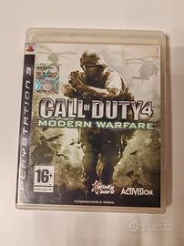 Call of Duty 4 - Modern Warfare Ps3
