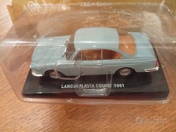 Lancia Flavia Coupé. 1961. Hachette. Modellino.