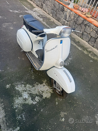 Vespa granturismo