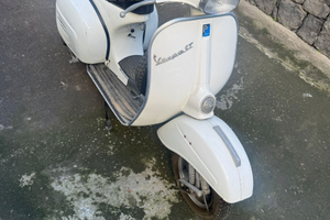 Vespa granturismo