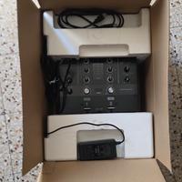 Pioneer DJM-250 MK2 + Licenze + Decksaver 