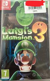 giochi x Nintendo switch & PS4