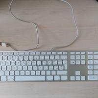 Apple Keyboard Tastiera USB tastierino numerico