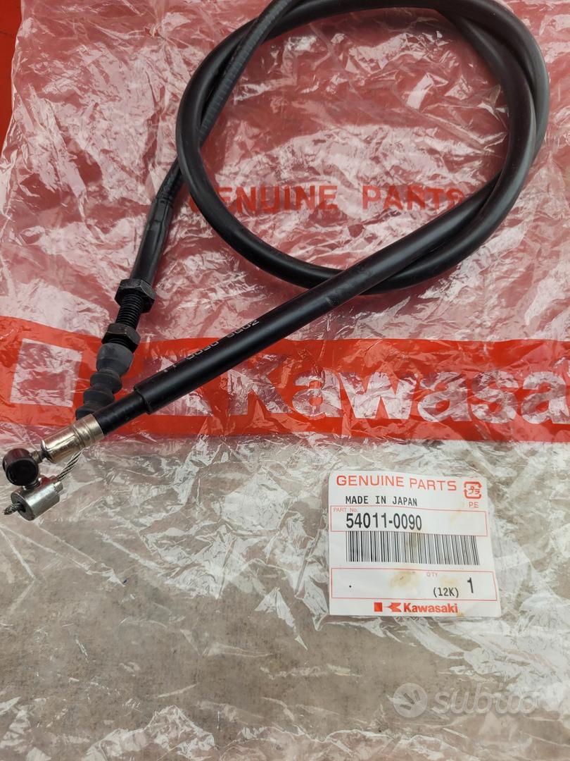 LEVA FRIZIONE SINISTRA ORIGINALE 460921162 KAWASAKI Z750 Z 750 2004 - Foto 10