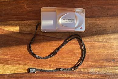 fotocamera Olympus