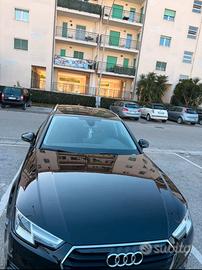 Audi A4 g-tron strafull