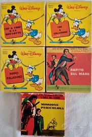 Lotto di film Super8mm Walt Disney Home Movies