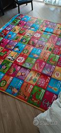 tappeto bambino