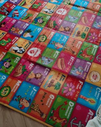 tappeto bambino
