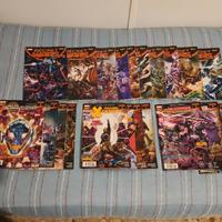 Marvel secret Wars completa + serie secret wars