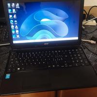 Pc Portatile Intel  N3520 - 4gb ram - ssd120 - W11