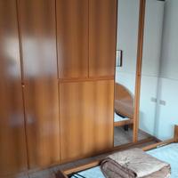 Camera da letto completa