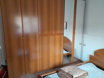 Camera da letto completa