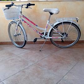 Bicicletta atala alice 24'