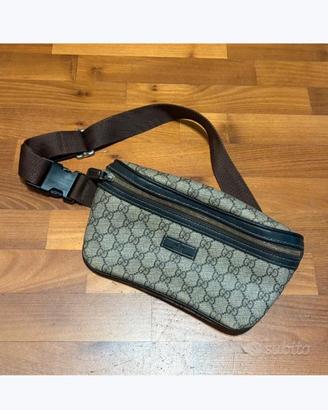 Marsupio Gucci originale