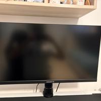 Monitor Gaming 4k 144hz 1ms gigabyte trattabile