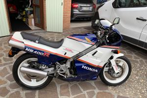 Honda NS 400