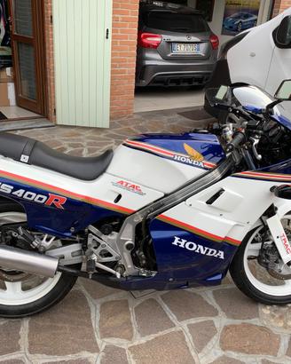 Honda NS 400