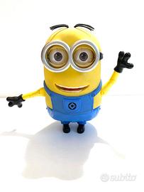 Action figure Minion interattiva