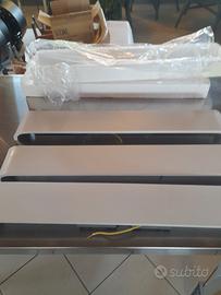 Lampade di design minima da parete